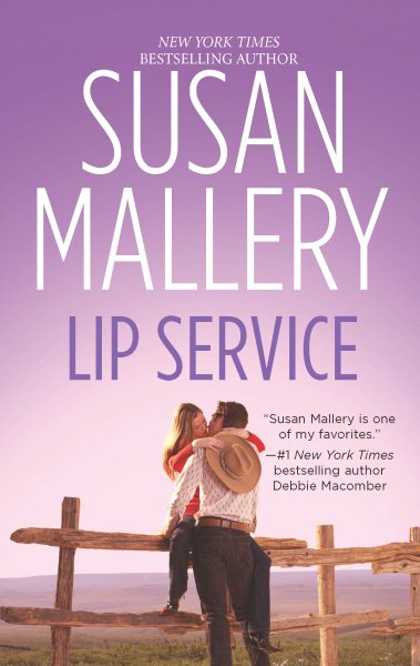 Lip Service (Lone Star Sisters, Book 2) cover