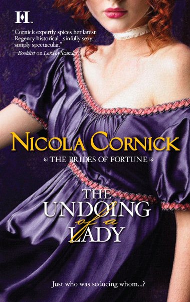 The Undoing of a Lady (De lady's van Fortune's Folly, 4)