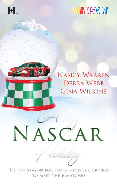 A Very NASCAR Holiday: An Anthology (Harlequin Nascar) cover