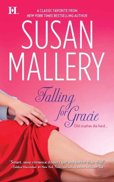 Falling for Gracie cover