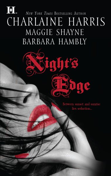 Night's Edge: An Anthology cover
