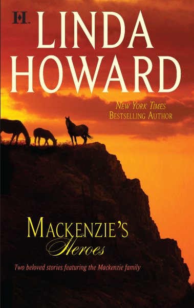 Mackenzie's Heroes: Mackenzie's PleasureMackenzie's Magic (NYT bestselling Author) cover