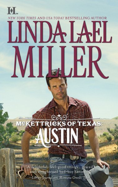 McKettricks of Texas: Austin (McKettricks of Texas, 4) cover