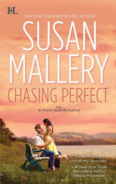 Chasing Perfect (Fool's Gold, Book 1) cover
