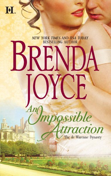 An Impossible Attraction (The DeWarenne Dynasty, 7) cover