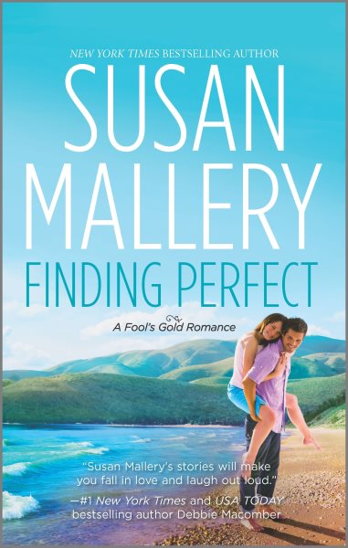 Finding Perfect (Fool's Gold, Book 3) cover