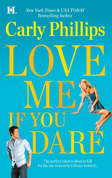 Love Me If You Dare cover