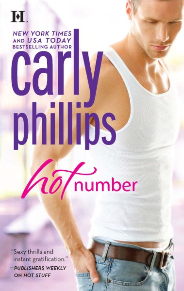 Hot Number (The Hot Zone) cover
