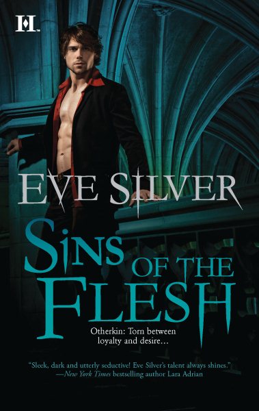 Sins of the Flesh (Otherkin, 3) cover