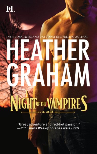 Night of the Vampires cover