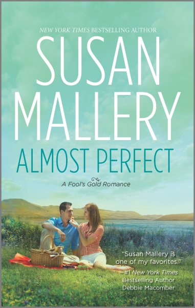 Almost Perfect (Fool's Gold, Book 2) cover