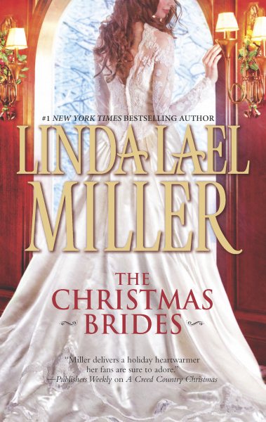The Christmas Brides cover