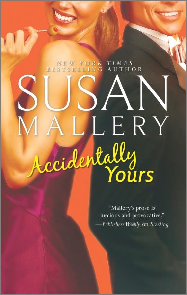 Accidentally Yours cover