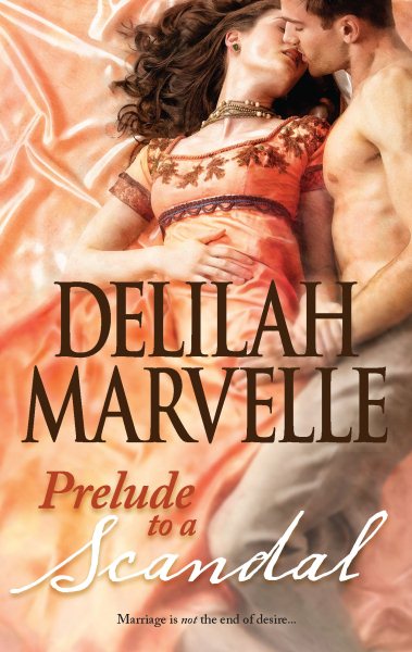 Prelude to a Scandal (The Scandal Series, 1) cover