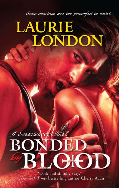Bonded by Blood (A Sweetblood Novel) cover