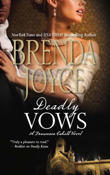 Deadly Vows cover