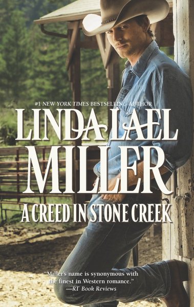 A Creed in Stone Creek (The Creed Cowboys) cover