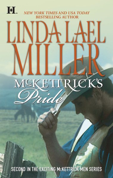 McKettrick's Pride (McKettrick Men, 2) cover