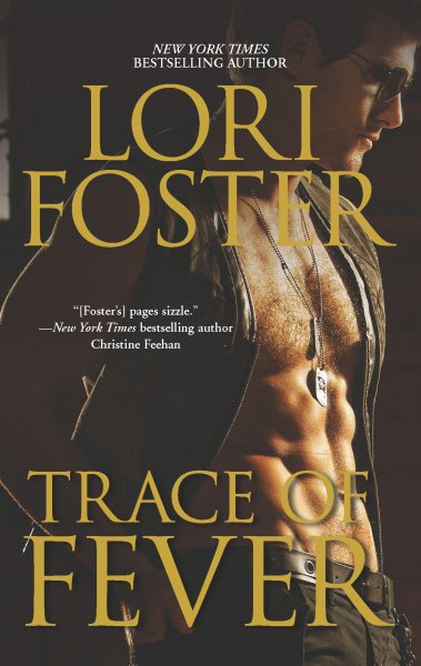 Trace of Fever (Edge of Honor, 2)
