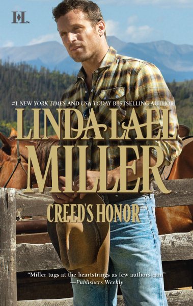 Creed's Honor (The Creed Cowboys, 2) cover