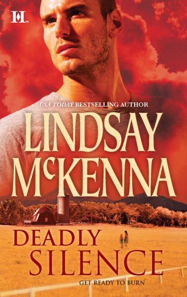 Deadly Silence (Jackson Hole, Wyoming) cover