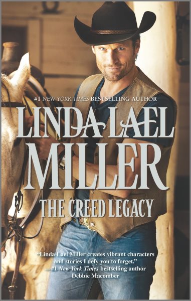 The Creed Legacy (The Creed Cowboys, 3) cover