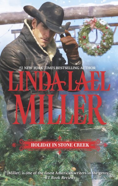 Holiday in Stone Creek: An Anthology (A Stone Creek Novel) cover