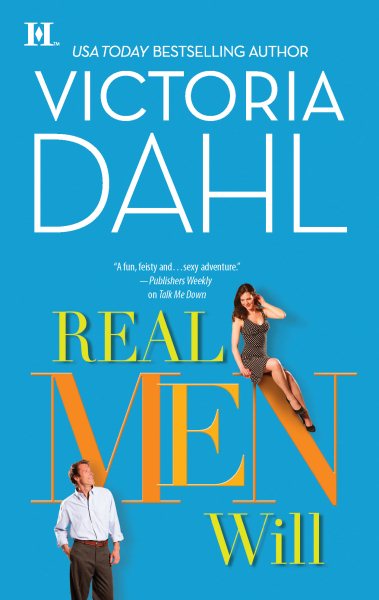 Real Men Will (The Donovan Family, 3) cover