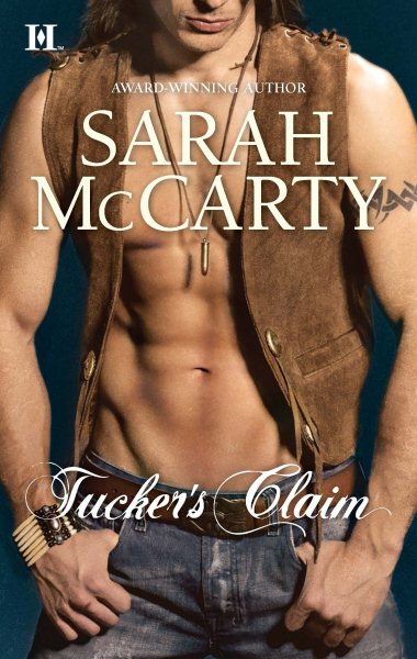 Tucker's Claim (Hell's Eight) cover