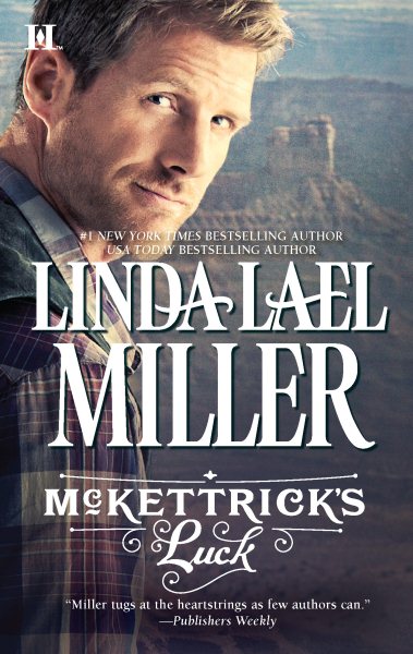 McKettrick's Luck (McKettrick Men) cover