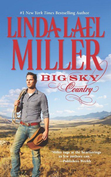 Big Sky Country (The Parable Series, 1) cover