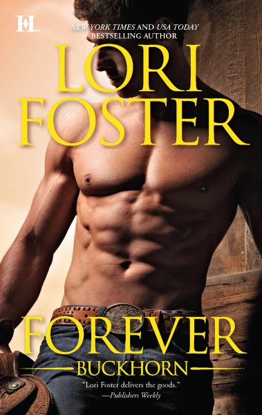 Forever Buckhorn: An Anthology (The Buckhorn Brothers) cover