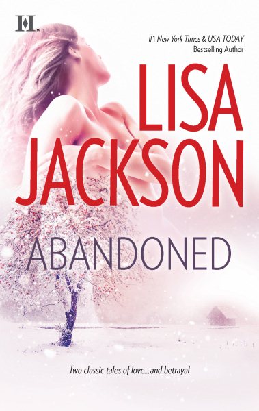 Abandoned: An Anthology cover