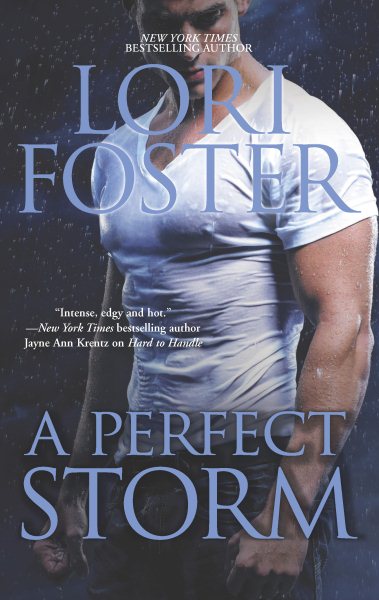 A Perfect Storm (Edge of Honor, 4) cover