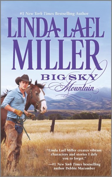 Big Sky Mountain (Parable, Montana) cover