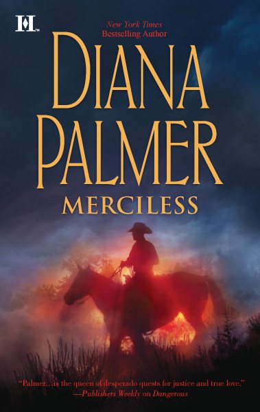 Merciless (Long, Tall Texans) cover