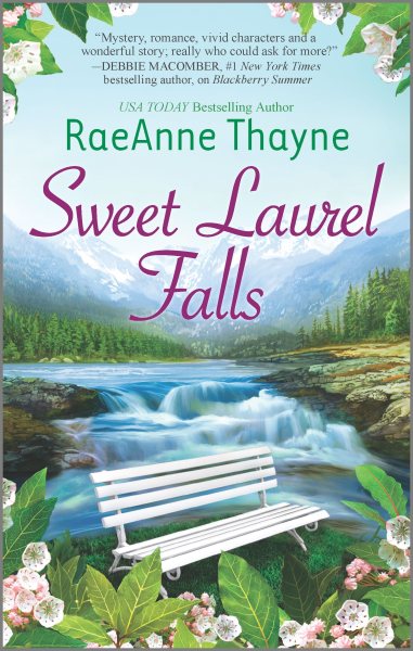 Sweet Laurel Falls: A Clean & Wholesome Romance (Hope's Crossing, 3) cover