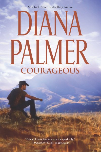 Courageous cover