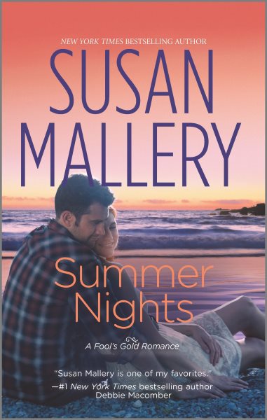 Summer Nights (Fool's Gold, Book 8) cover
