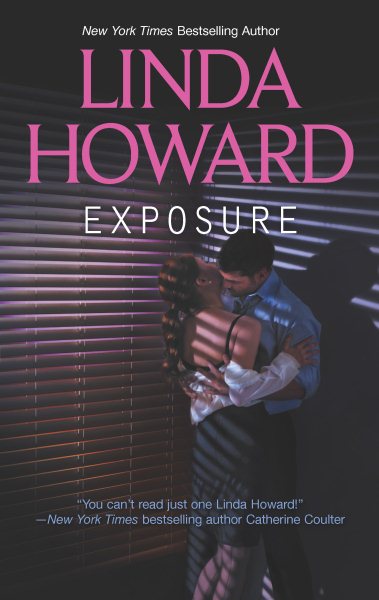 Exposure: An Anthology cover