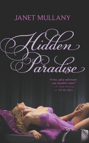 Hidden Paradise cover