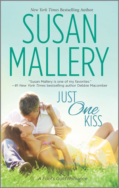 Just One Kiss (Fool's Gold, Book 11) (Fool's Gold, 11) cover