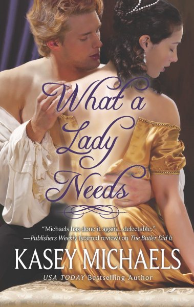 What a Lady Needs cover