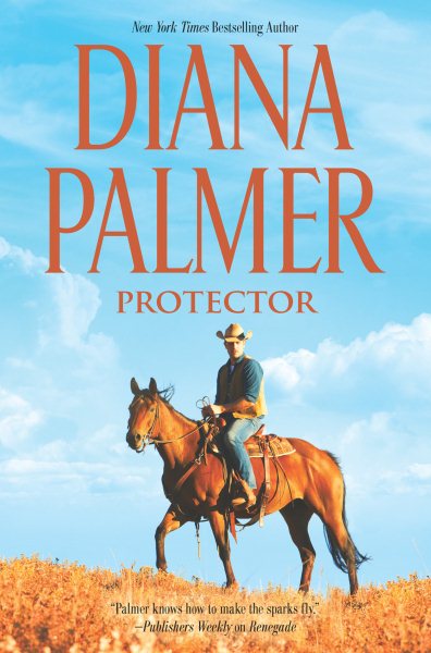 Protector (Long, Tall Texans) cover