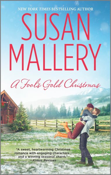 A Fool's Gold Christmas (Fool's Gold, Book 10) cover