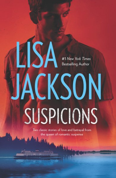 Suspicions: An Anthology cover