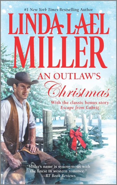 An Outlaw's Christmas (McKettricks) cover