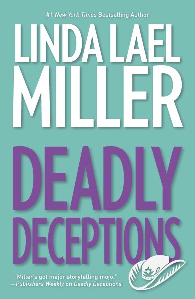 Deadly Deceptions (A Mojo Sheepshanks Novel, 2) cover