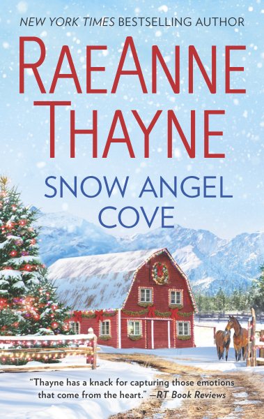 Snow Angel Cove: A Clean & Wholesome Romance (Haven Point, 1) cover