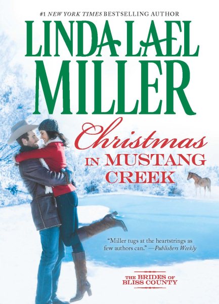 Christmas in Mustang Creek (The Brides of Bliss County) cover